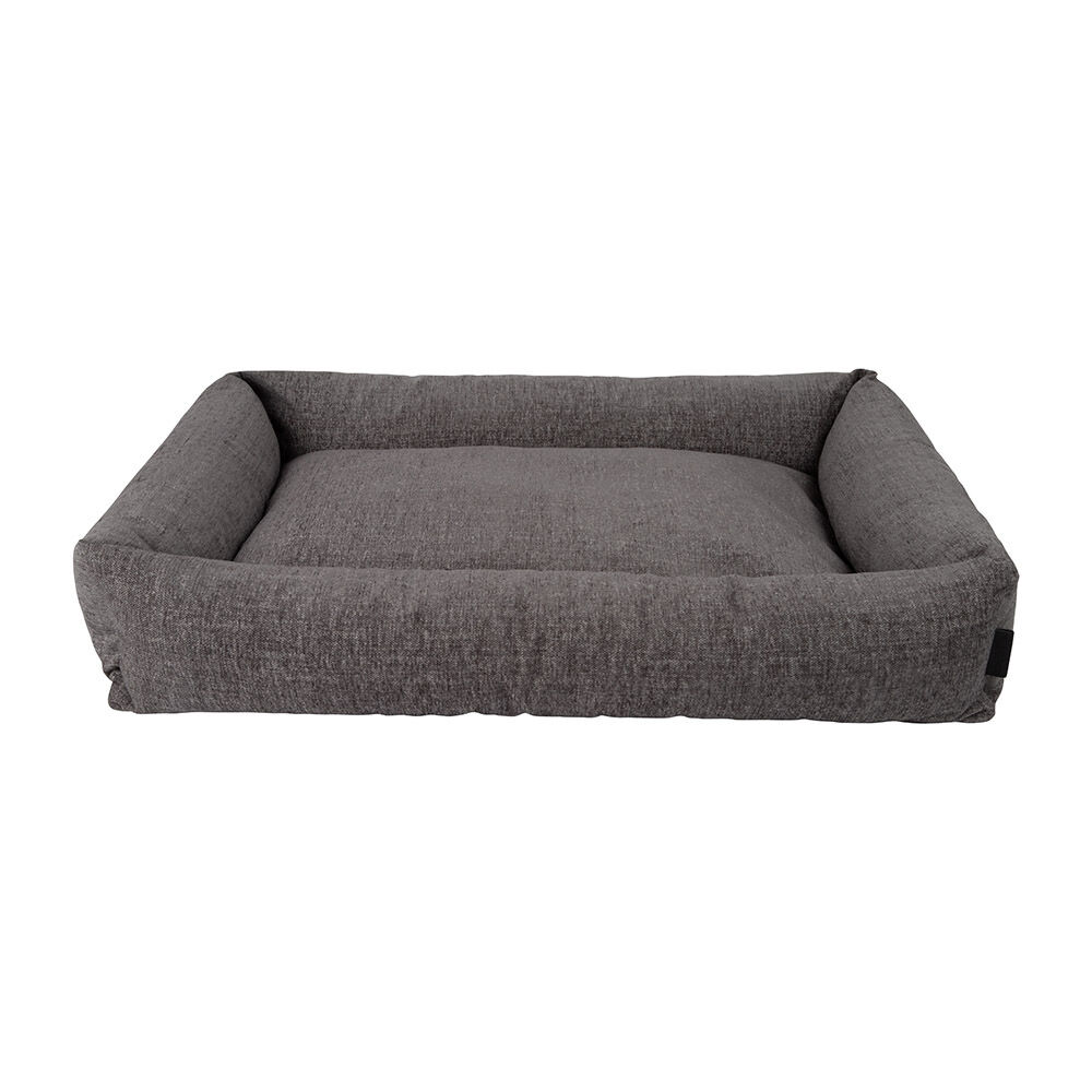 District 70 HUSH - Hondenmand - donkergrijs - 1x70x100 cm - L District 70 HUSH - Hondenmand - donkergrijs - 1x70x100 cm - L