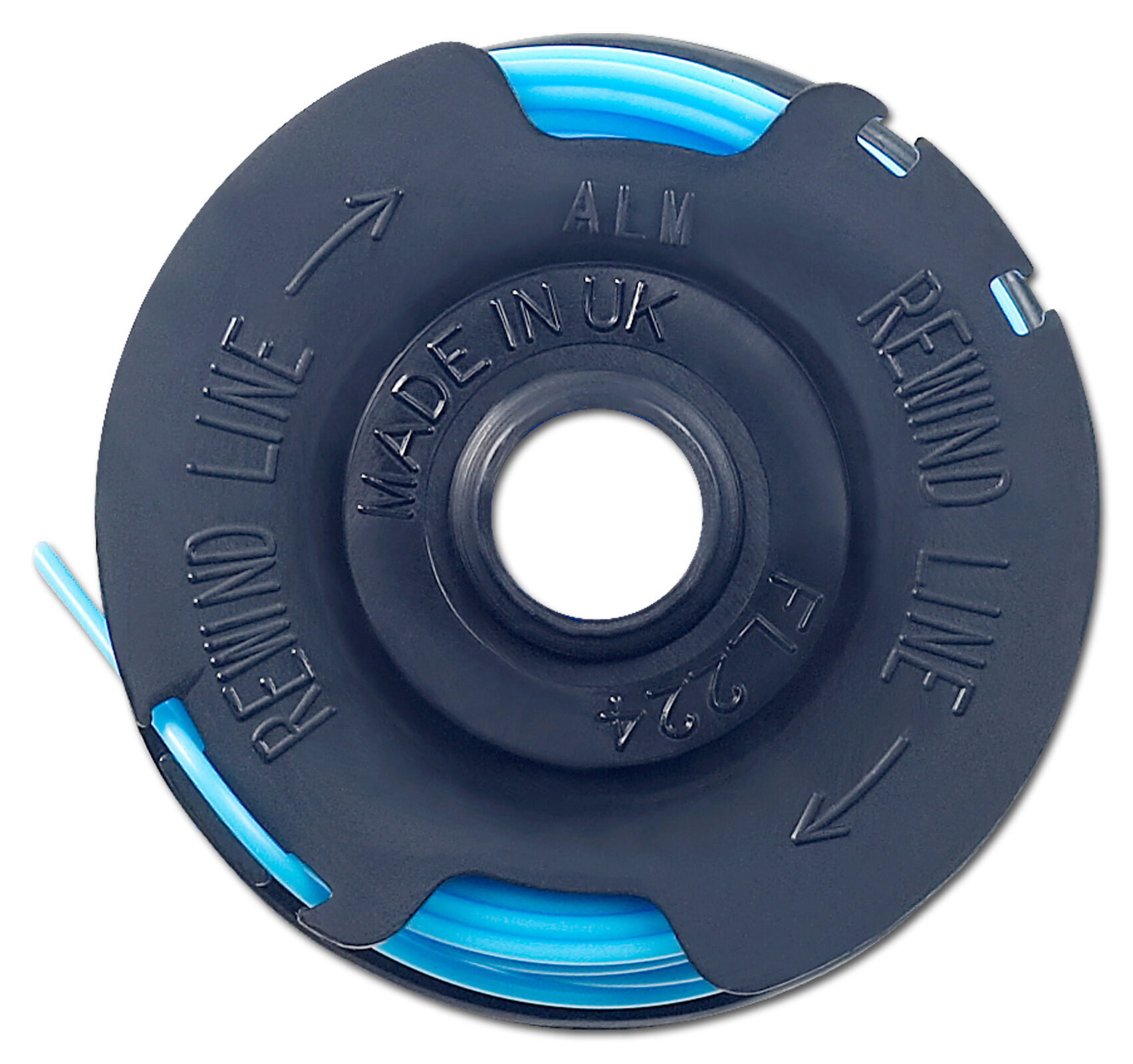 Arnold AT4.9 1.5mmx10m  - Trimmerspoel - 1000 cm