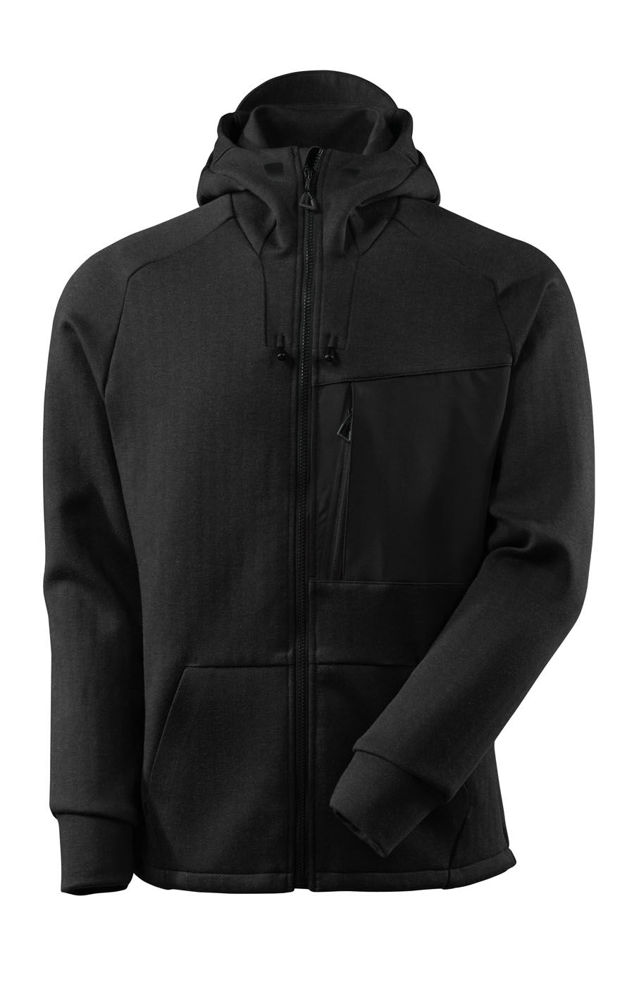 MASCOT Advanced - Sweatvest - Zwart - XL MASCOT Advanced - Sweatvest - Zwart - XL