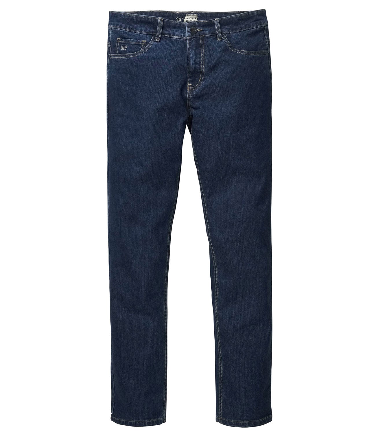 247 Jeans Palm S01 - Spijkerbroek - Denim blauw - 34 - 30 247 Jeans Palm S01 - Spijkerbroek - Denim blauw - 34 - 30