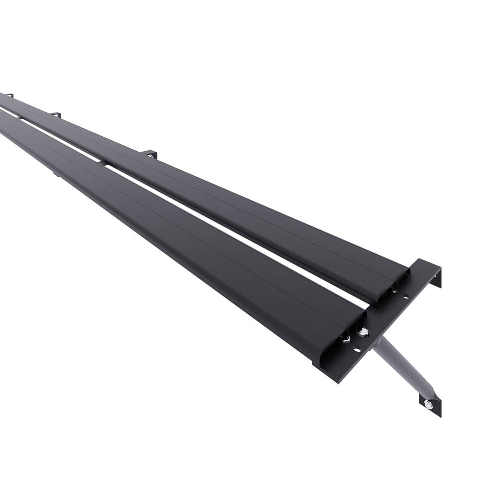 Royal Well Kate I - Kweekschap - zwart - 2.5x22.5x182 cm