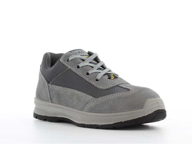 Safety Jogger Organic - Werkschoenen - Grijs - 35