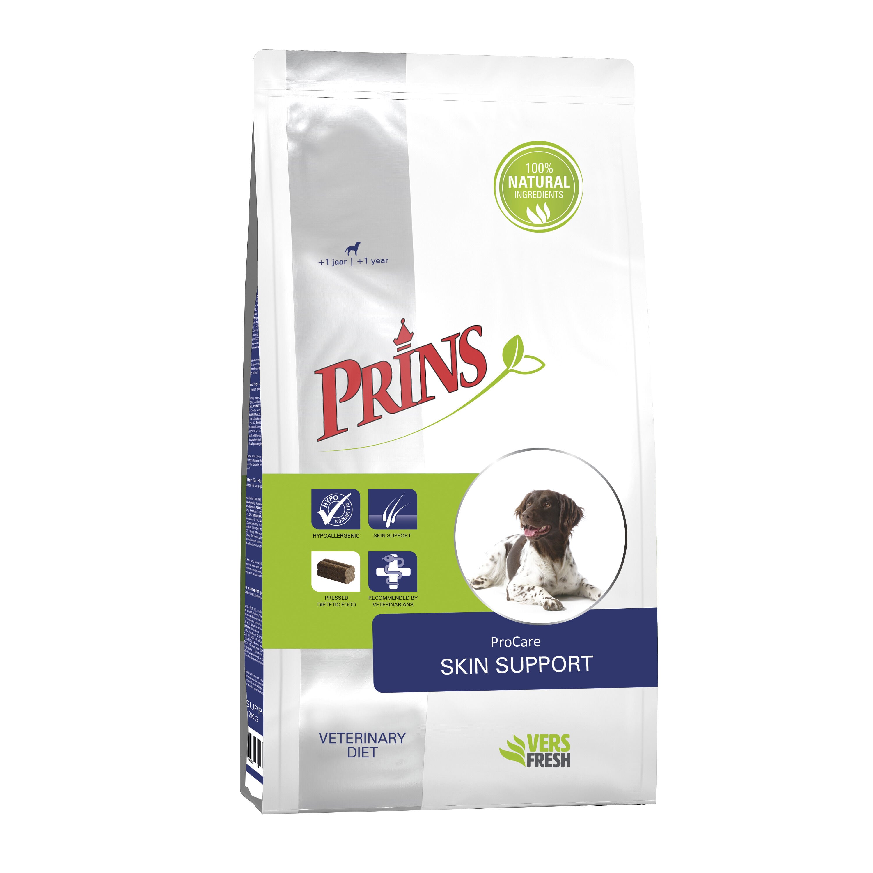 Prins TotalCare Lamb & Rice Complete - Hondenvoer Prins TotalCare Lamb & Rice Complete - Hondenvoer