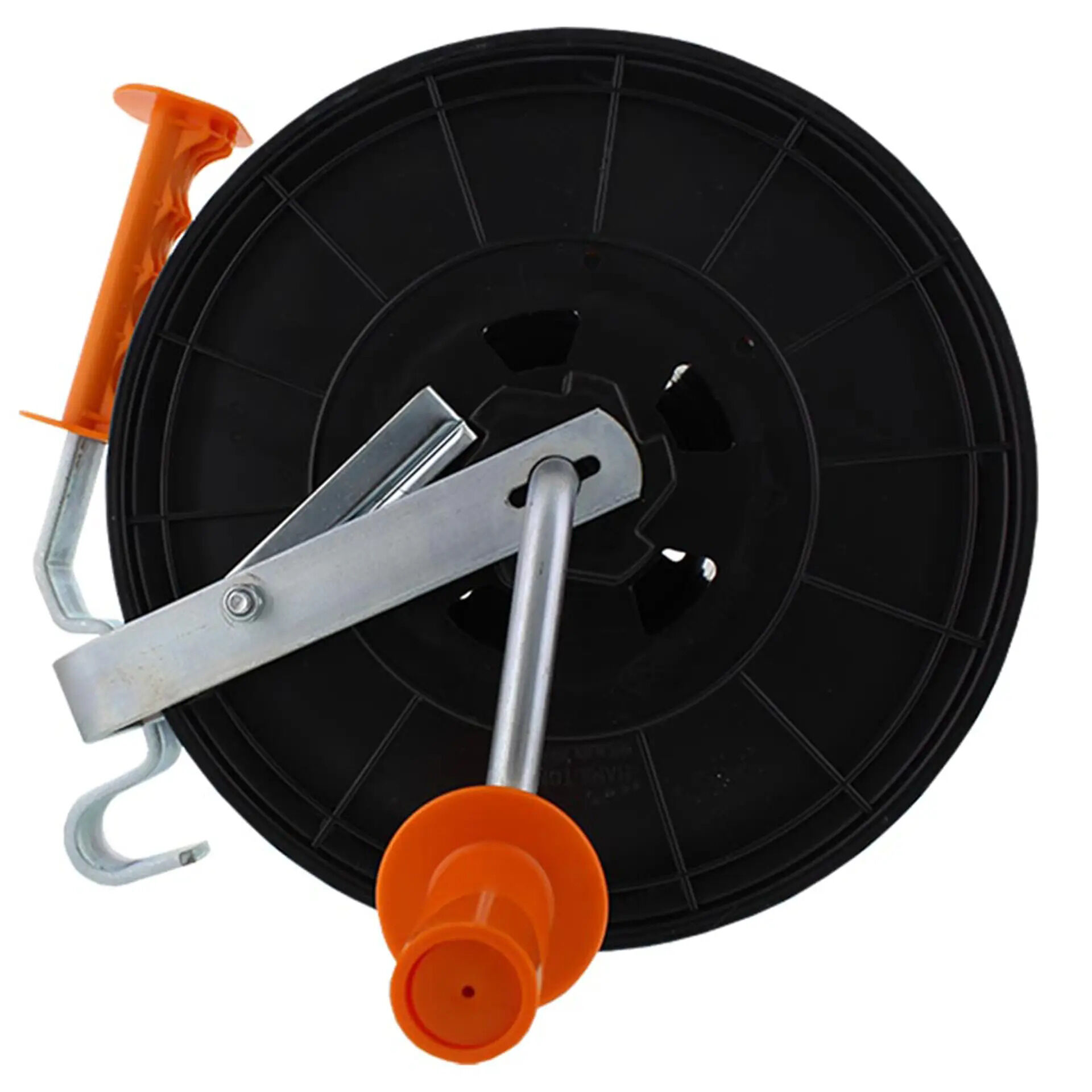 Gallagher Econo - Haspel - 24 cm - Zwart / Oranje - 30 cm