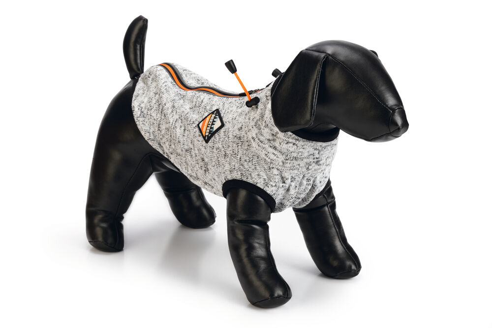 Beeztees Celia - Hondentrui - lichtgrijs - 2XS