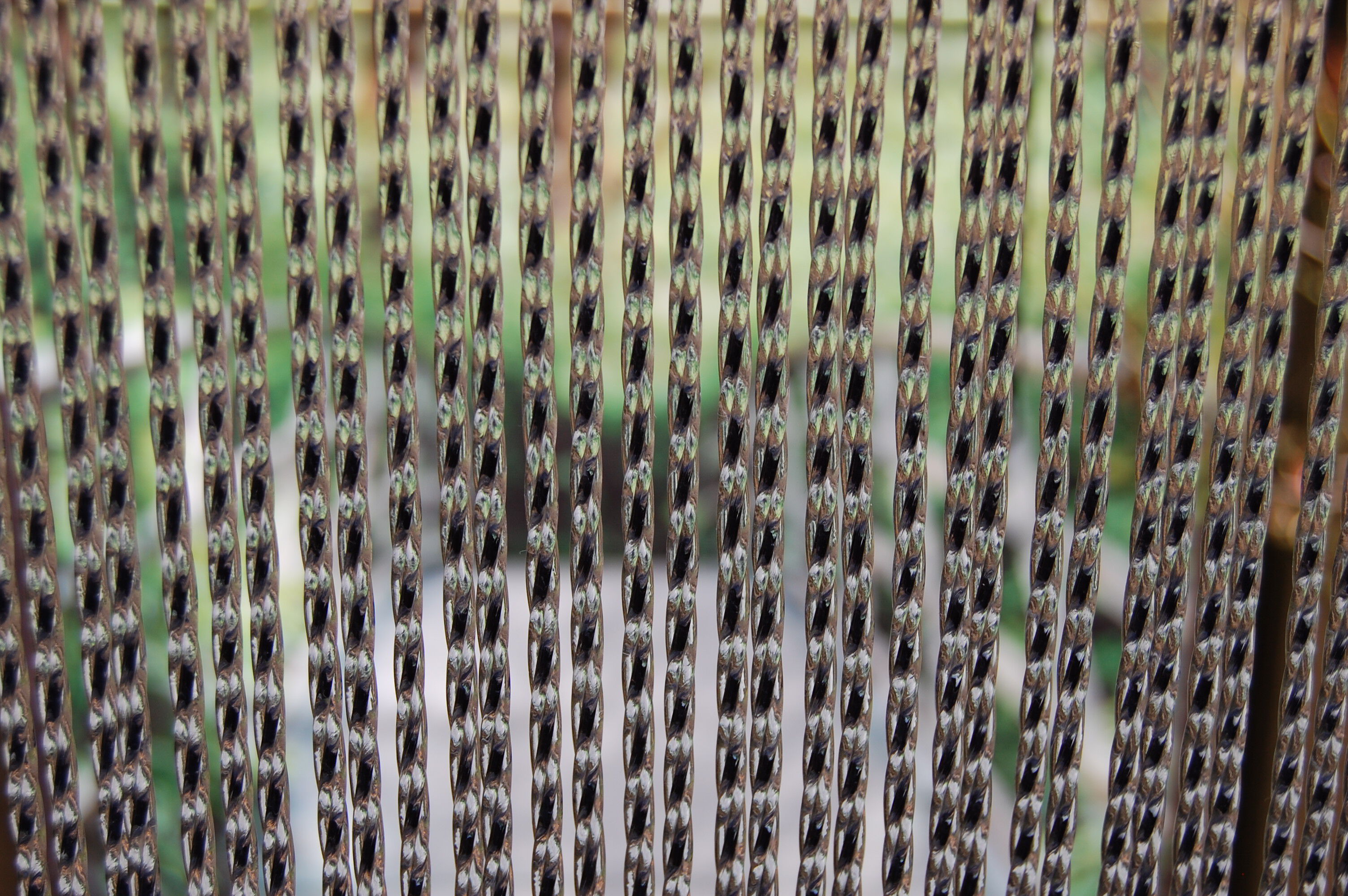 La Tenda LAZIO - Deurgordijn - S La Tenda LAZIO - Deurgordijn - S