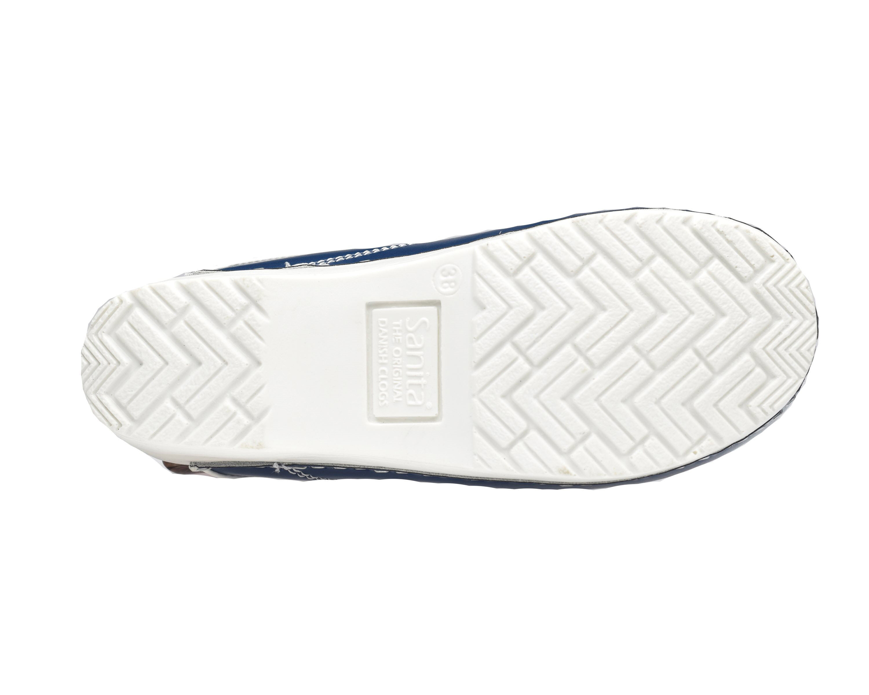 Sanita Flex 314 - Klompen - Royal Navy - 40