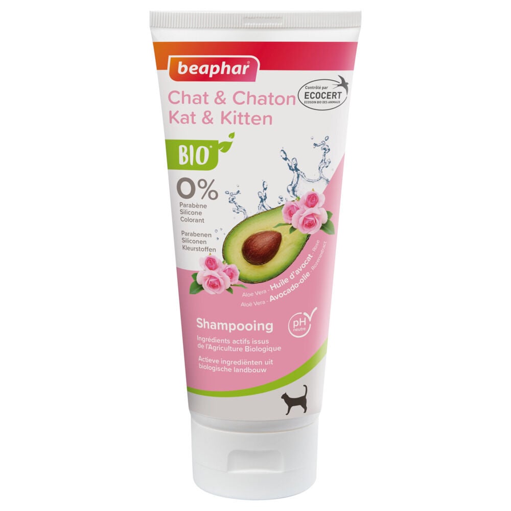 Beaphar Kat & Kitten - Kattenshampoo Beaphar Kat & Kitten - Kattenshampoo