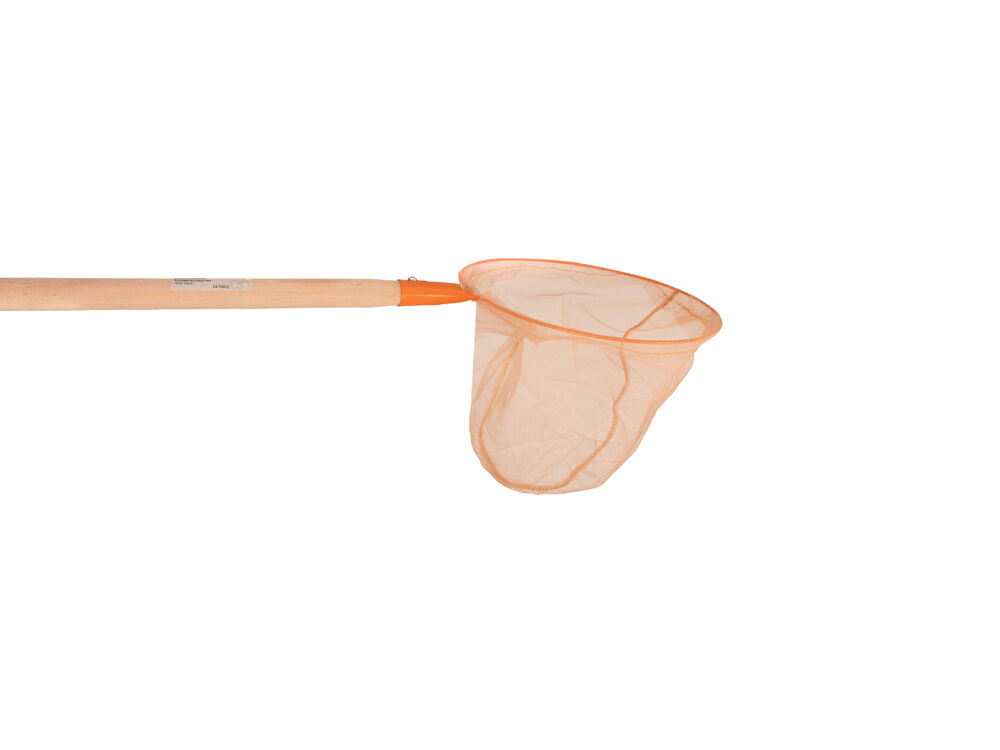 Welkoop - Kinderschepnet - 24.5 cm - Oranje - 76 cm