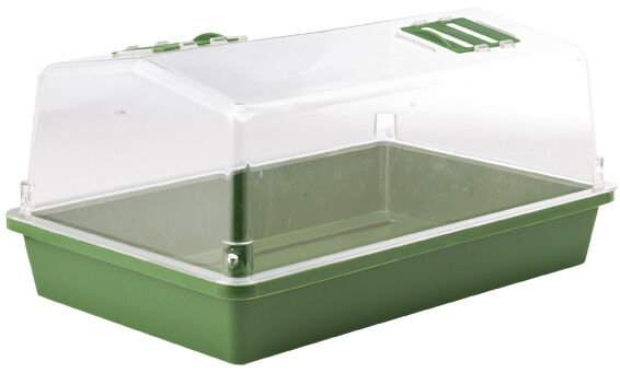 Nature Kweekbak - Groen - 13x38x24.5 cm Nature Kweekbak - Groen - 13x38x24.5 cm
