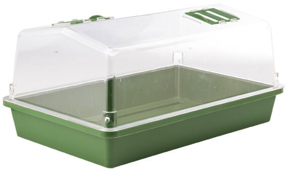 Nature Kweekbak - Groen - 13x38x24.5 cm