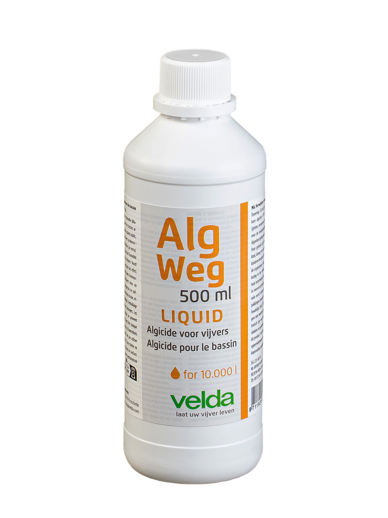 VT Alg Weg Liquid - Anti Alg - 500 Milliliter VT Alg Weg Liquid - Anti Alg - 500 Milliliter
