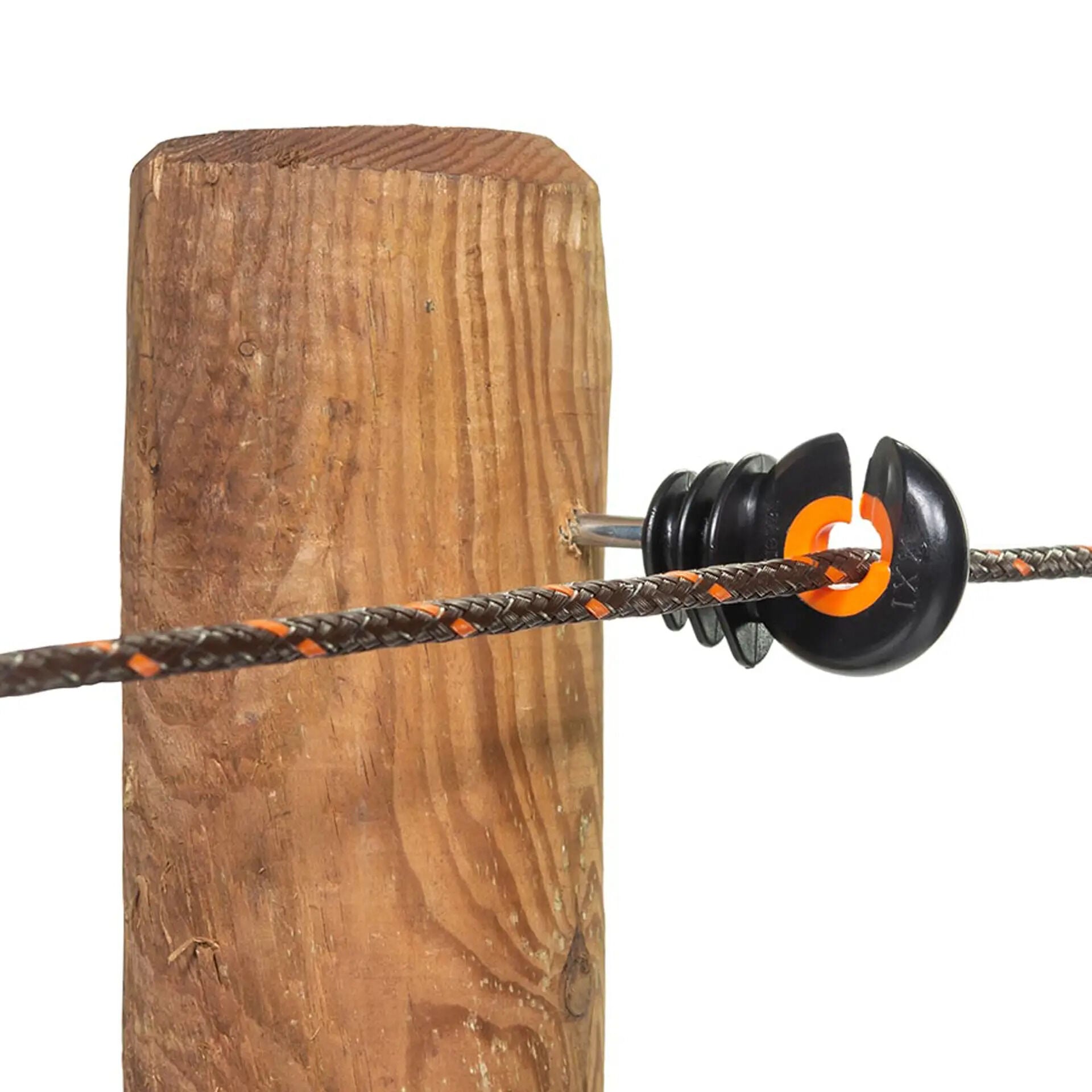 Gallagher XDI Ringisolator - 1 cm - 250 Stuks - Zwart - 1 cm Gallagher XDI Ringisolator - 1 cm - 250 Stuks - Zwart - 1 cm