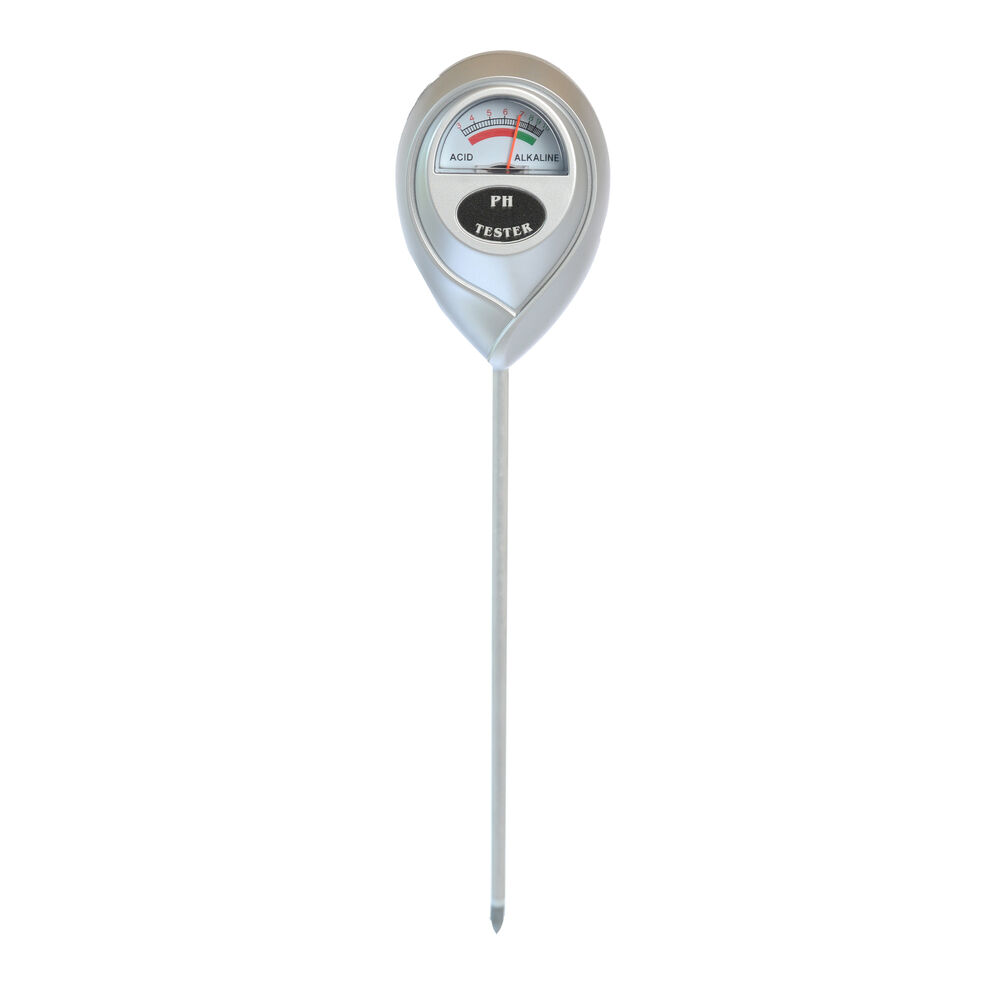 Nature Senso - pH-meter - Grijs