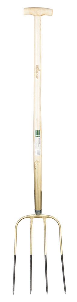 Welkoop Mestvork 4-Tands - Vorken - 23 cm - 90 cm