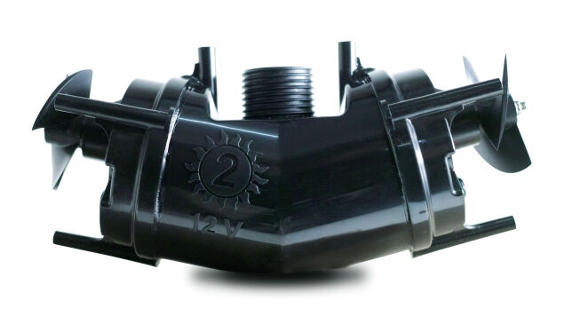 Interline Jellyfish 5220 - Zwembad Stofzuiger - 35x40x45 cm