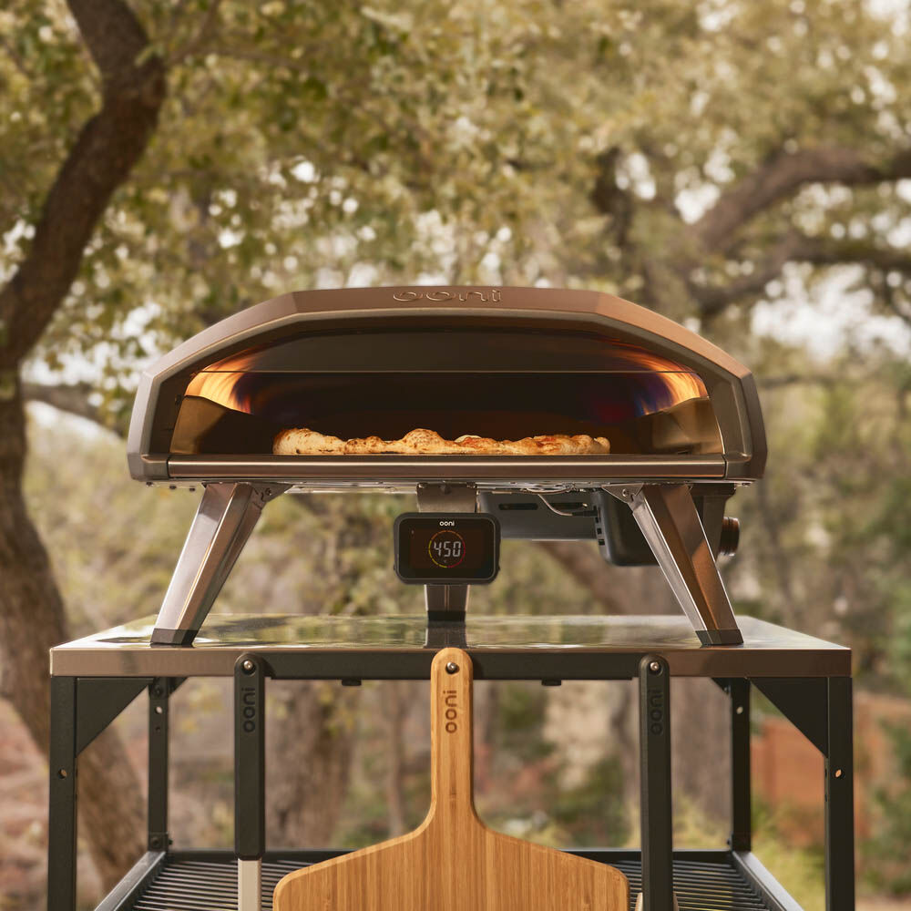 Ooni Koda 2 Pro - Gas Pizzaoven - 1 - 2