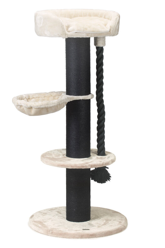 Beeztees Havilo - Krabmeubel - Creme