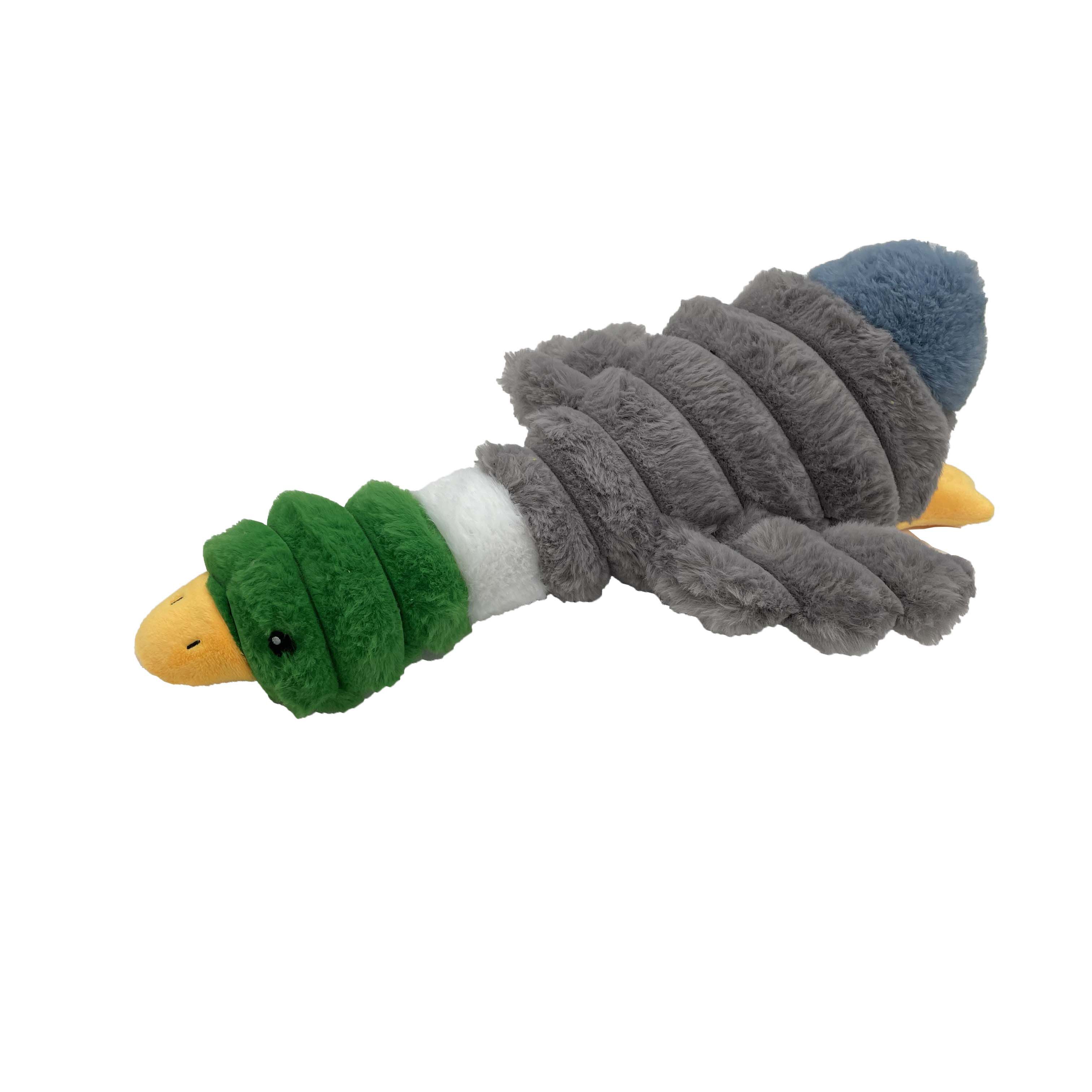 Quapas Eend Knuffel - Hondenspeelgoed