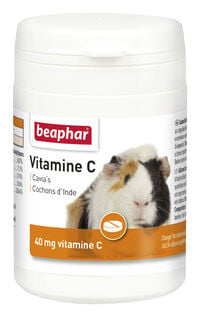 Beaphar Vitamine C tabletten