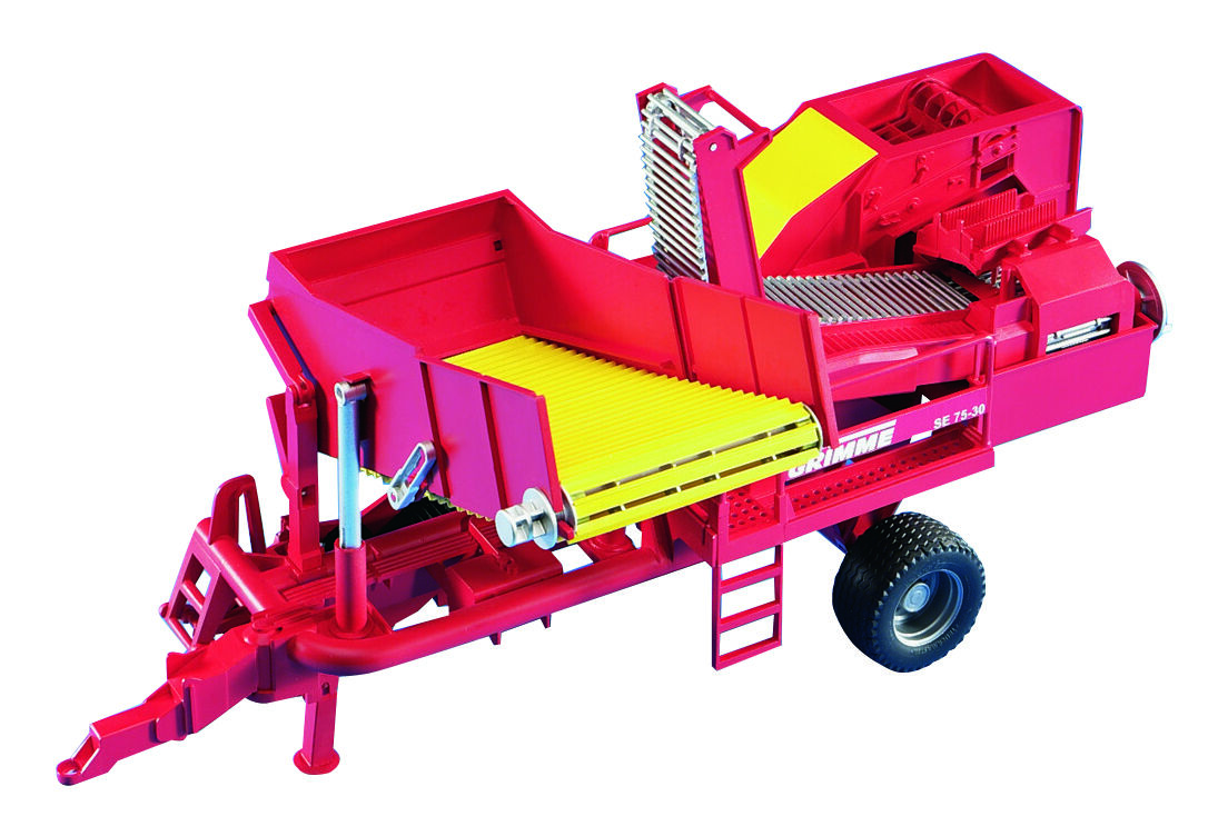 Bruder Grimme Aardappelrooier - Accessoire