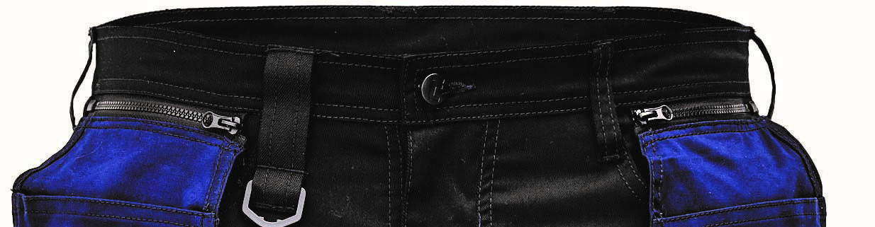 Cerva Keilor - Werkbroek - Donkerblauw - 60