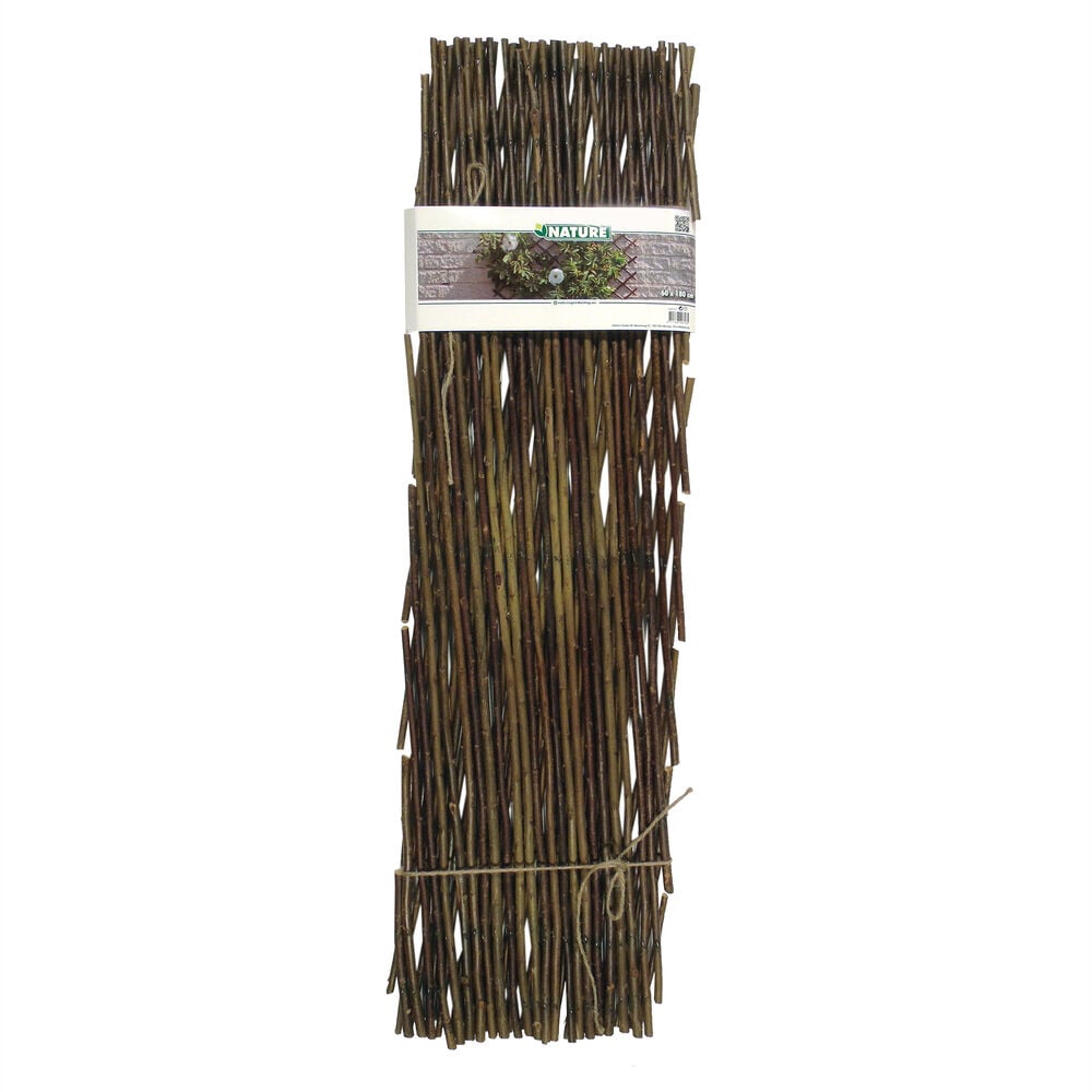 Nature - Klimrek met metalen pin - 84x60x2 cm