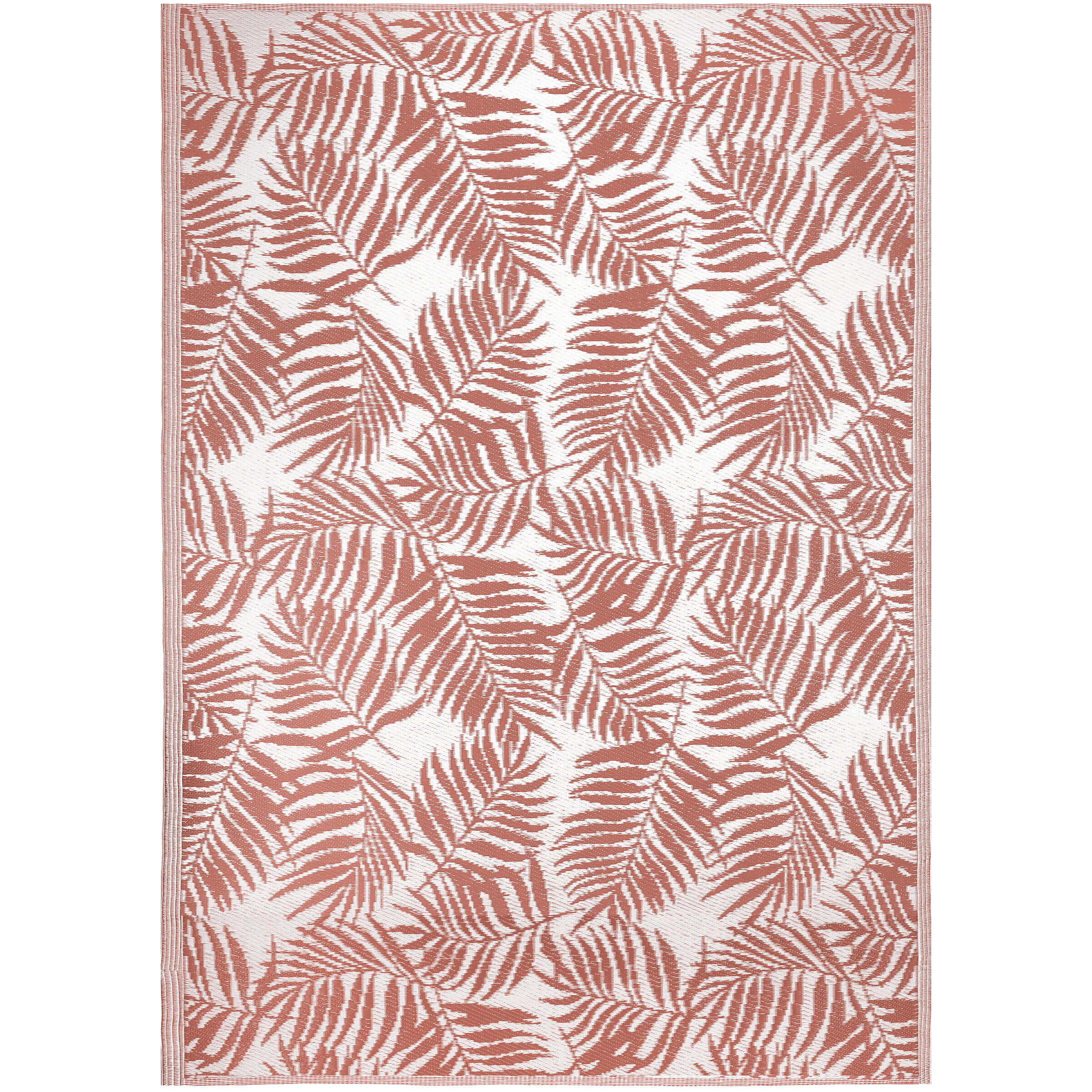 Arti Casa - Tuinkleed - Blad - Bruin, Wit - 230x160x0.5 cm Arti Casa - Tuinkleed - Blad - Bruin, Wit - 230x160x0.5 cm