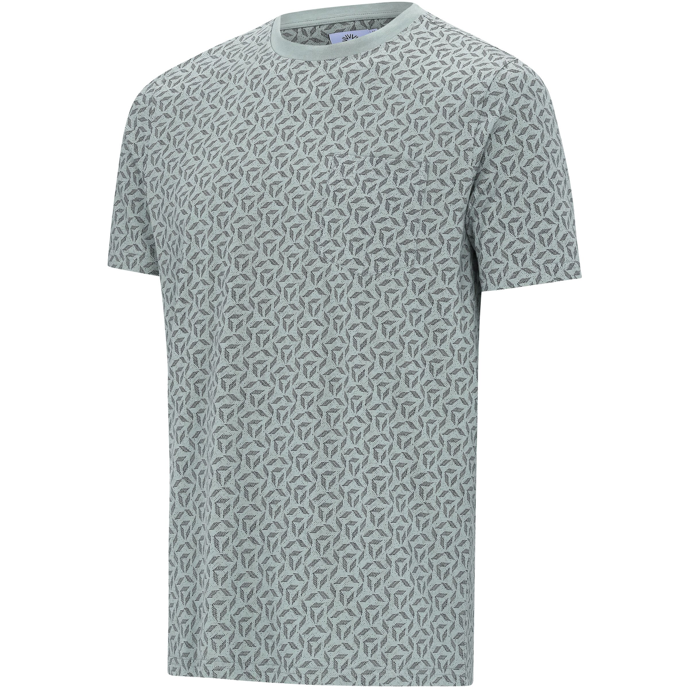 Veleste Timon - T-shirt - Blauw - XL