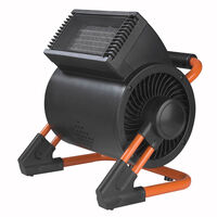 Eurom EK3K STILL - Keramische kachel - 3000 W
