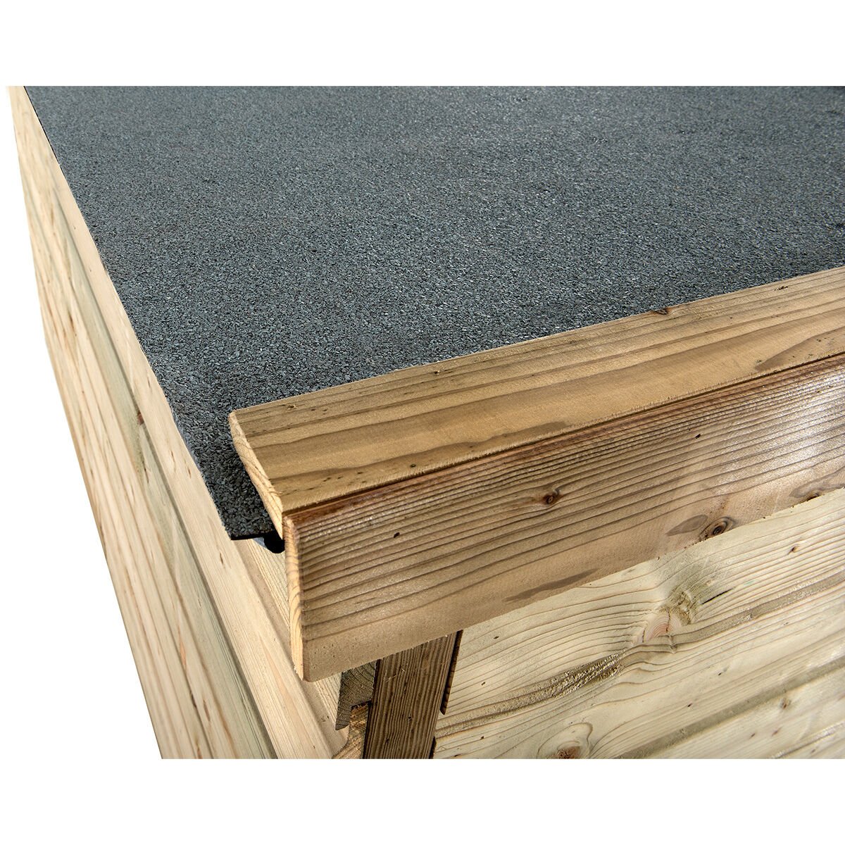 Glorenza  Toby - Kippenhok