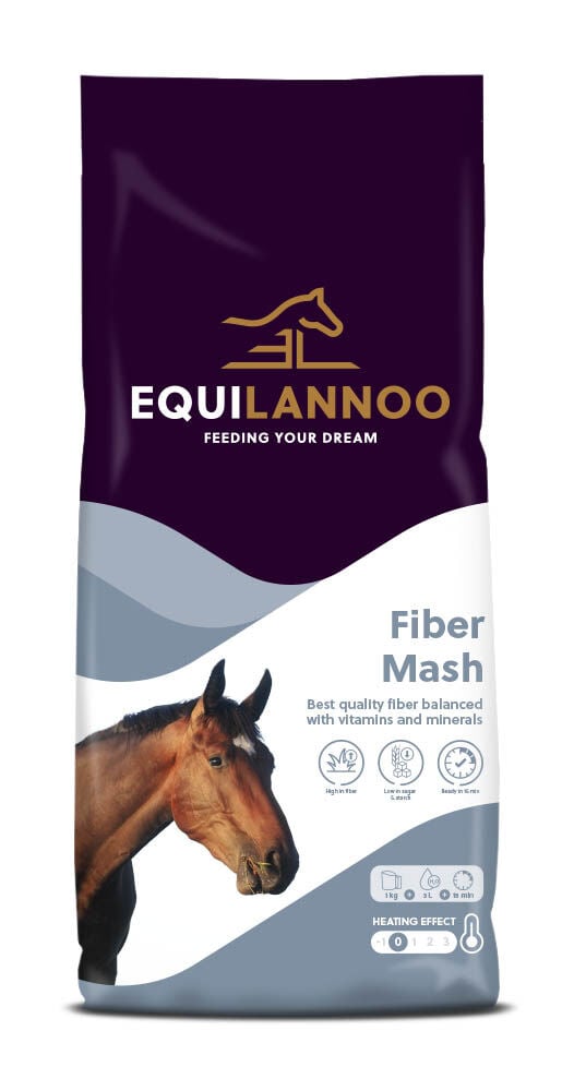 Equilannoo Fiber Mash - Specialiteit