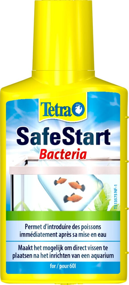 Tetra  Safestart  - Waterverzorging