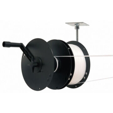 Silva Vliegenband compleet 500 mtr - Tegen vliegen