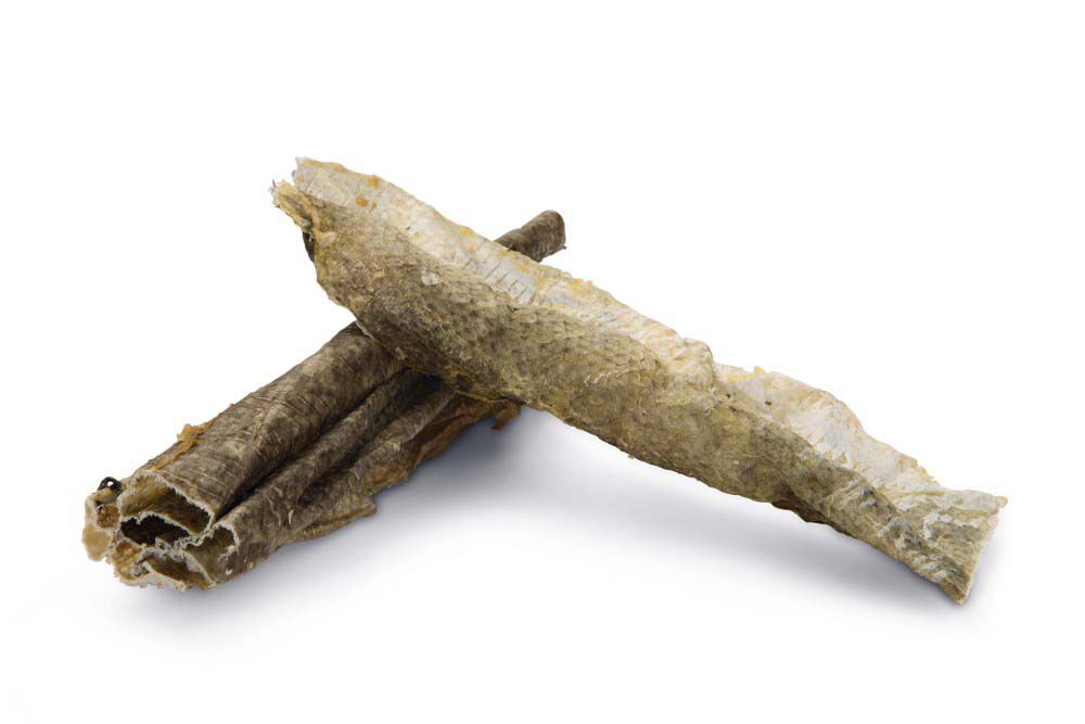 Beeztees Kabeljauwhuid - Hondensnack - 150 Gram - kabeljauw Beeztees Kabeljauwhuid - Hondensnack - 150 Gram - kabeljauw