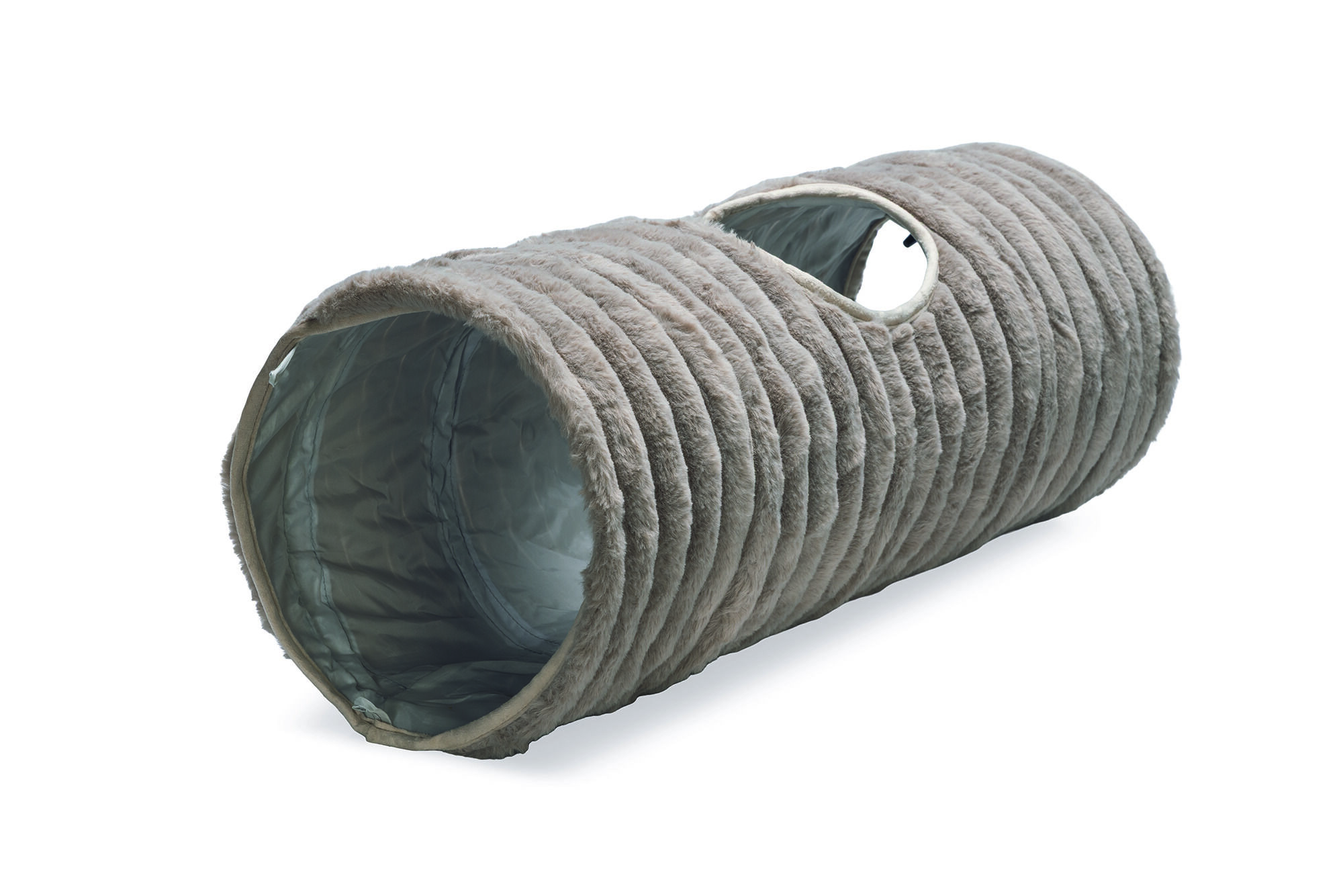 Designed by Lotte Reza - Kattentunnel - bruin Designed by Lotte Reza - Kattentunnel - bruin