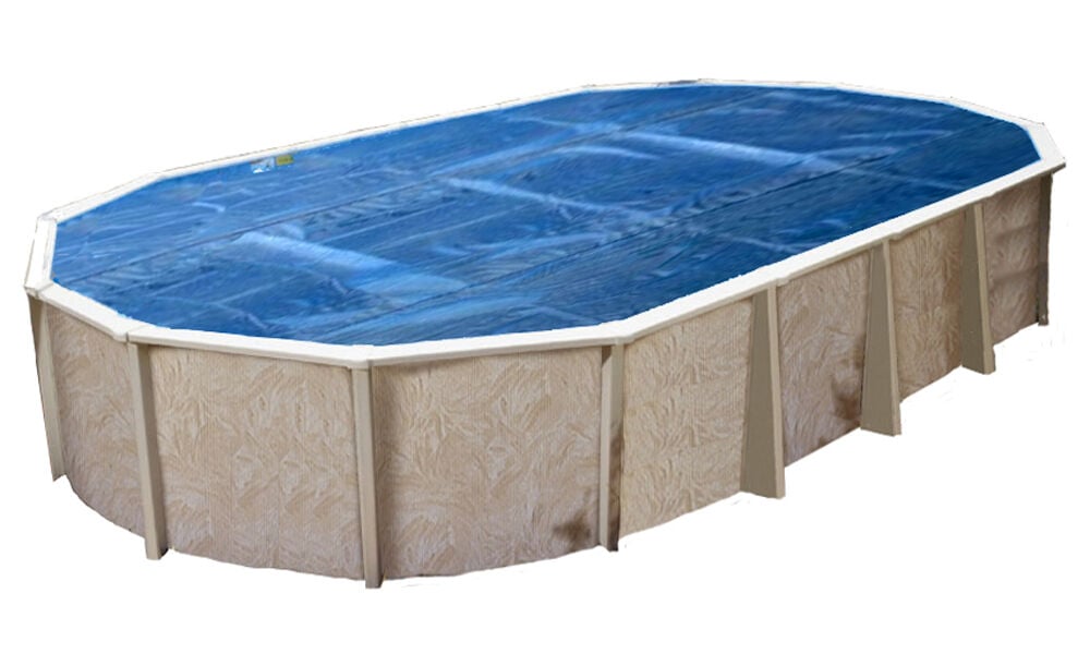 Interline Zomer - Afdekzeil - Blauw - 1x360x730 cm Interline Zomer - Afdekzeil - Blauw - 1x360x730 cm