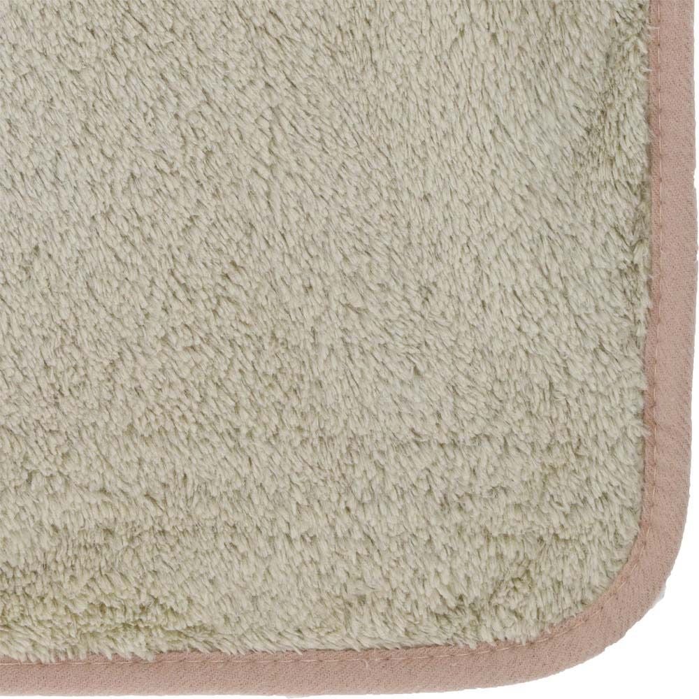Jayla - Fleece Hondendeken - Beige - 30x17x17 cm - 1 maat