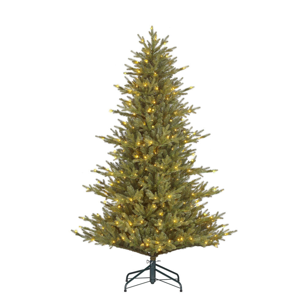 Black Box Meran - Kunstkerstboom - Groen - 408 - 230 cm Black Box Meran - Kunstkerstboom - Groen - 408 - 230 cm