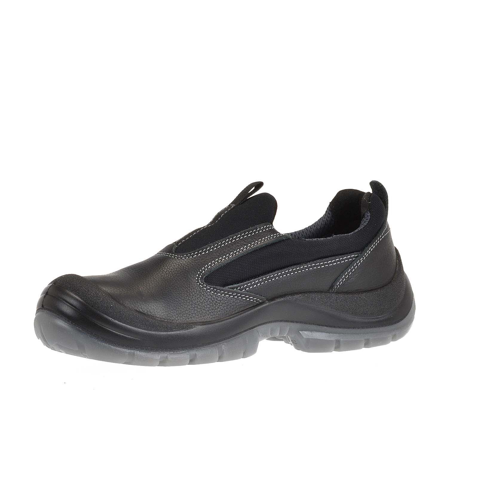 Sixton Peak Lugano - Werkschoenen - Zwart - 40