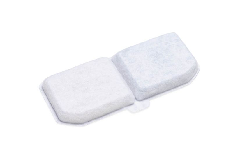 Beeztees Sjors - Fonteinfilters - Wit - 13.5x6.8x5.1 cm