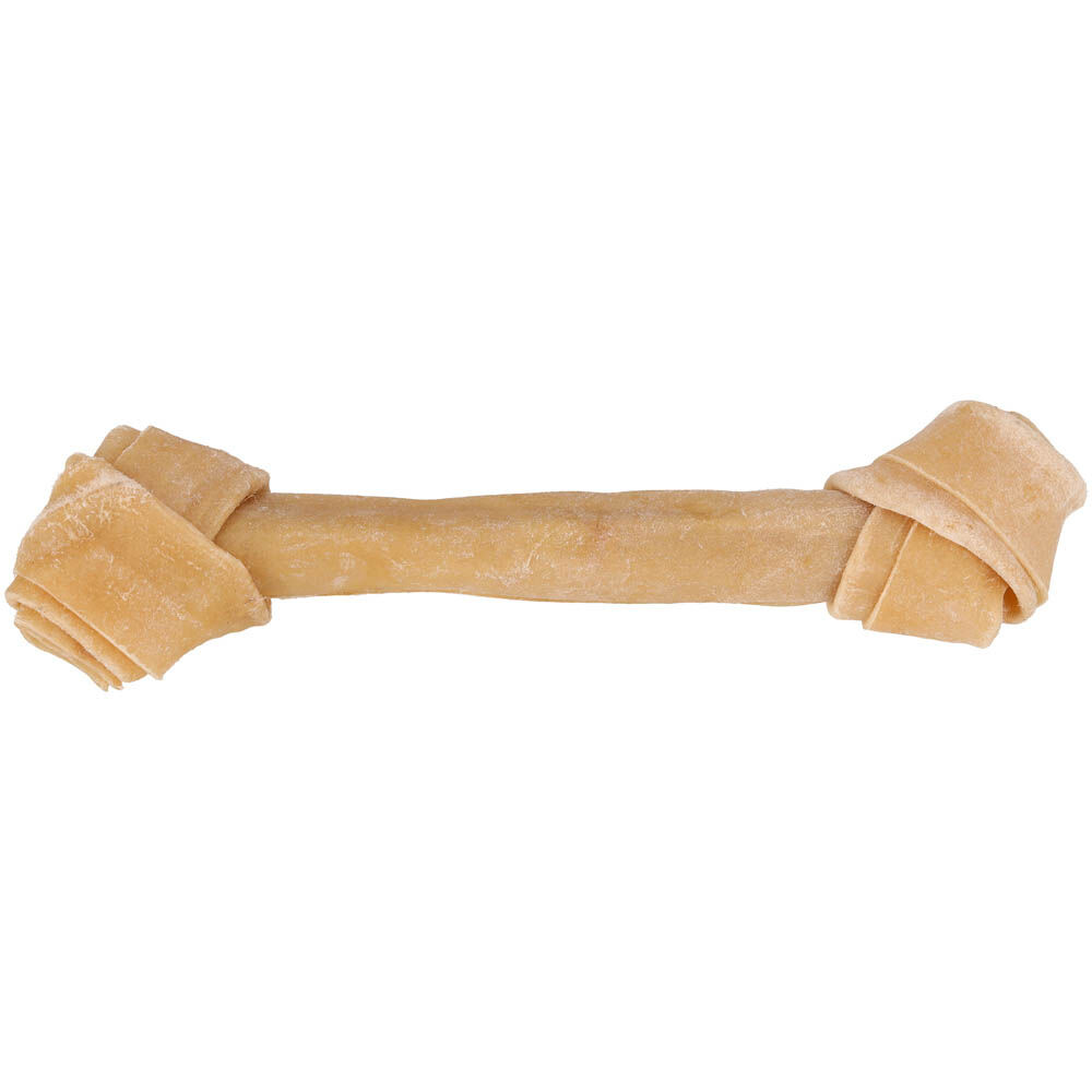 Welkoop - Knoopbot - Naturel - rund - L