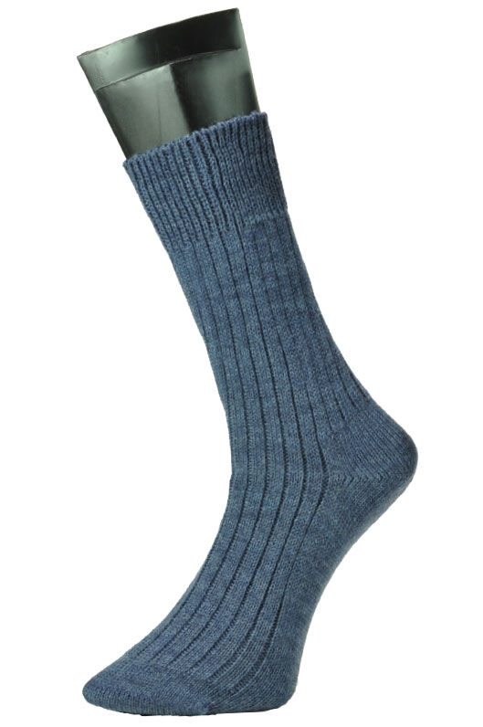 STAPP Atlas 9000 - Sokken - Blauw - 41-42