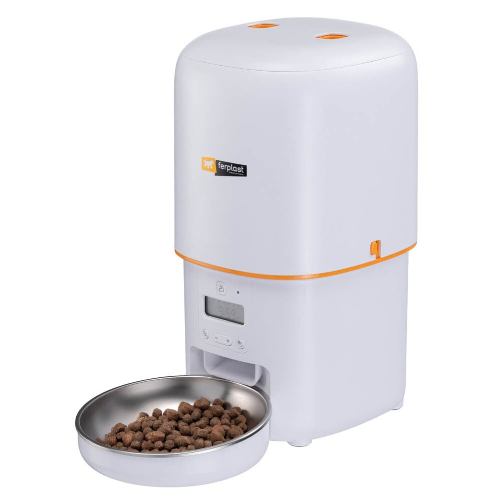 Ferplast Risto pet - Automatische kattenvoerbak