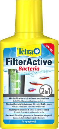 Tetra  Filter active  - Waterverzorging - 100 Milliliter