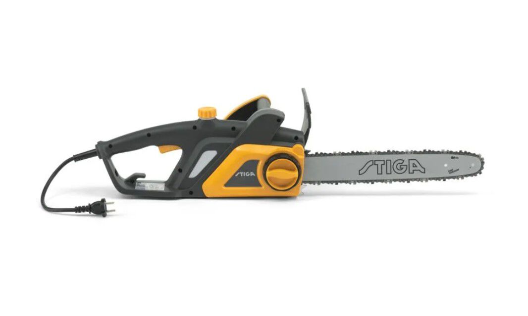 STIGA CS 122c - Elektrische kettingzaag