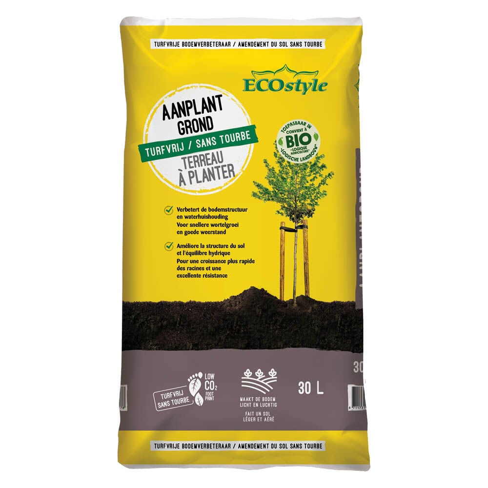 ECOstyle Bio - Tuinaarde