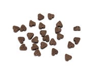 Beeztees Mini Hearts Granen - Kattensnack - 140 Gram - lam