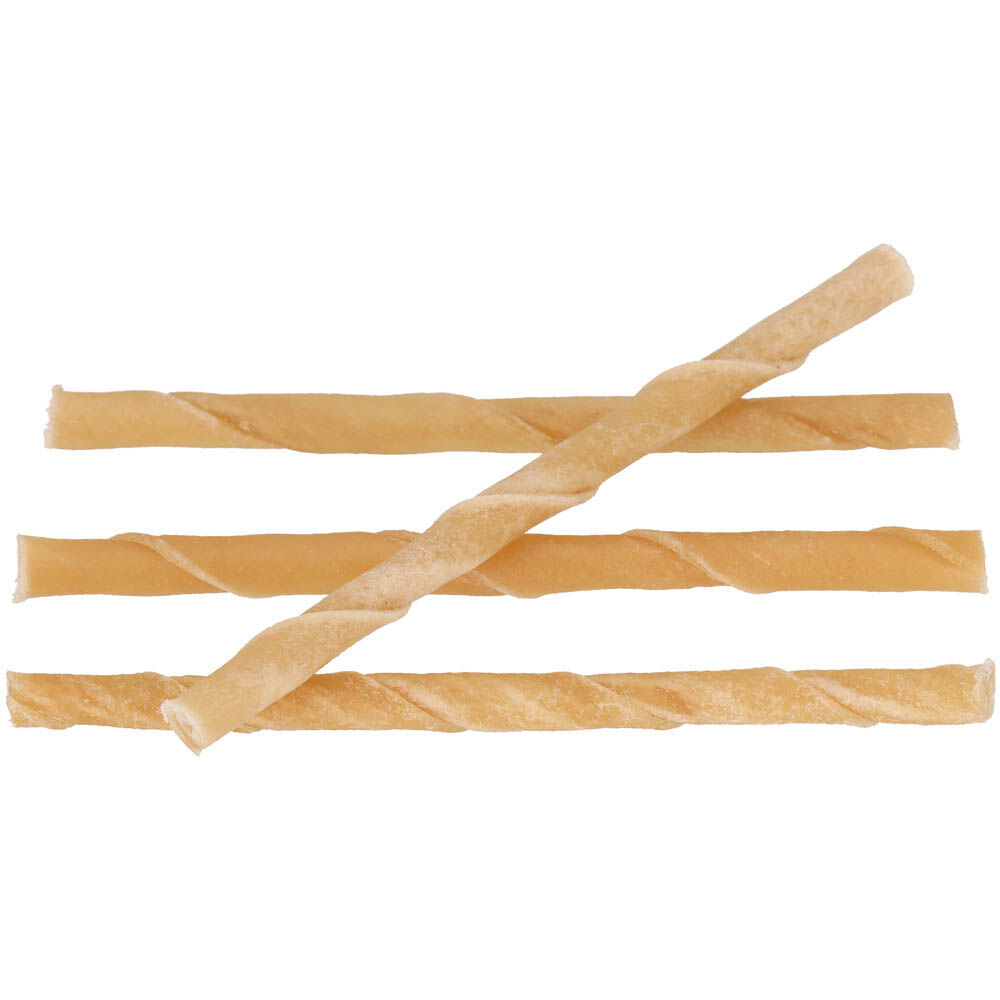 Welkoop - Kauwstaafjes Naturel - 400 Gram - rund