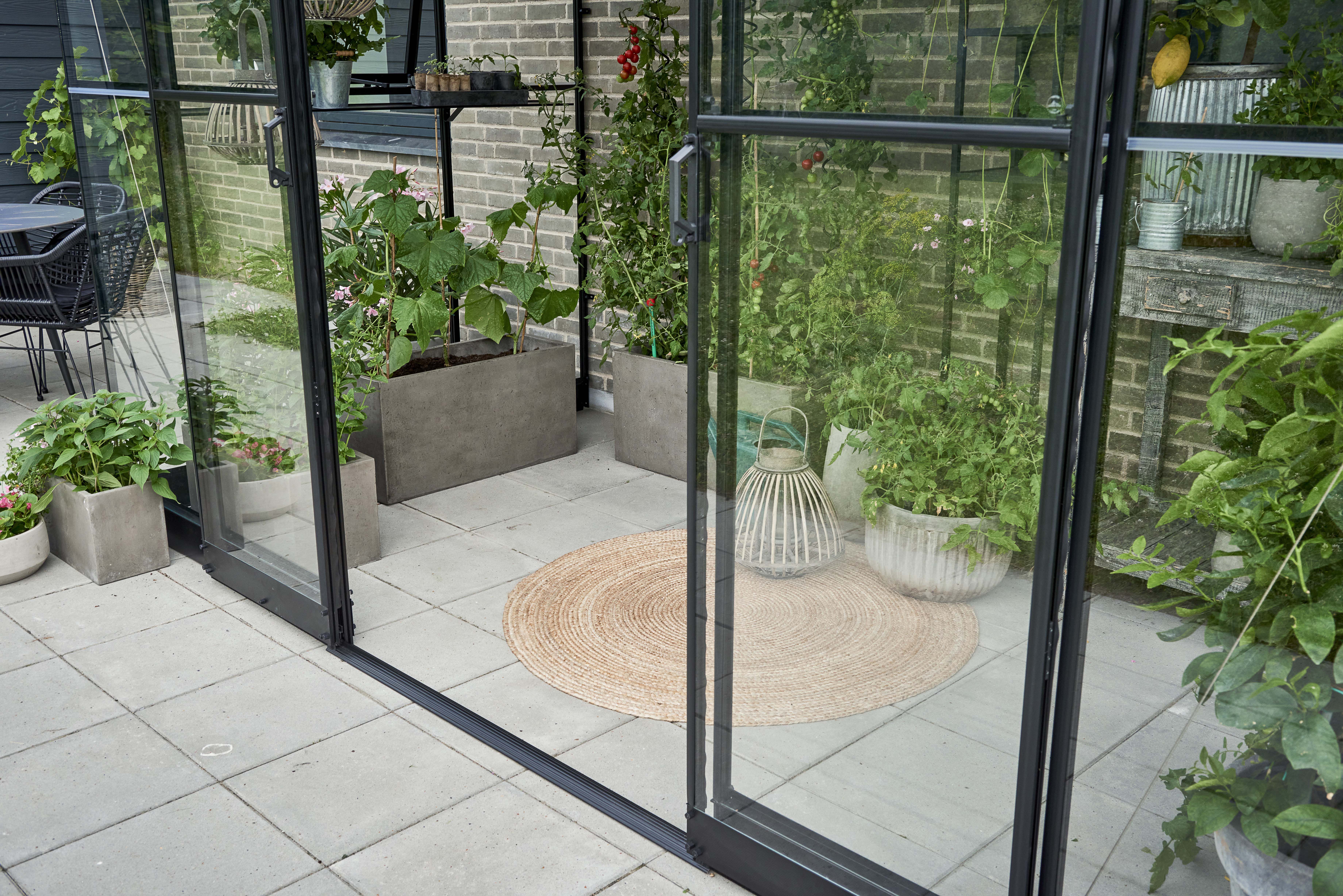 Halls Qube LT 612 - Fundering